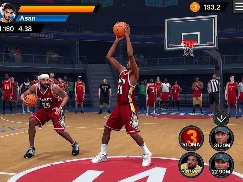 Basket Warrior Supreme community event