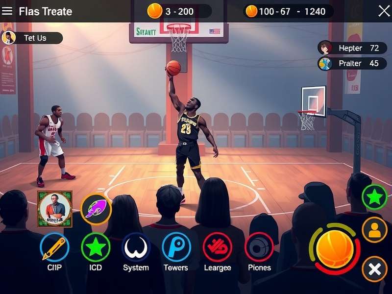 Basket Warrior Supreme character customization